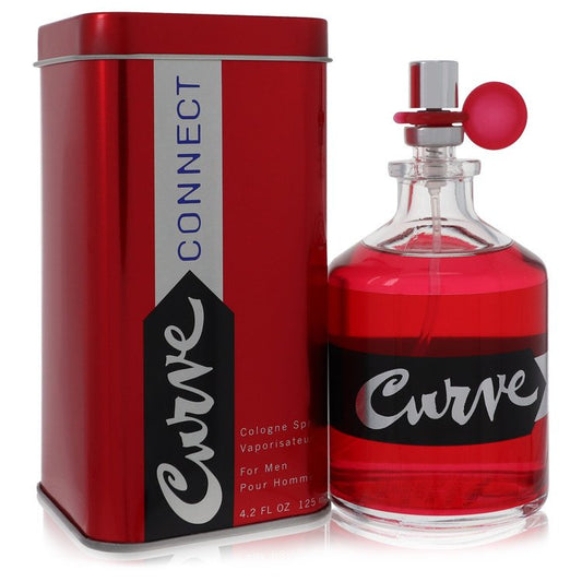 Curve Connect, Eau de Cologne by Liz Claiborne