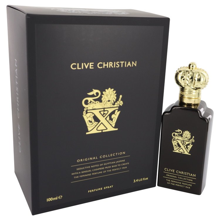 Clive Christian X Pure Parfum (Nouveau packaging) par Clive Christian