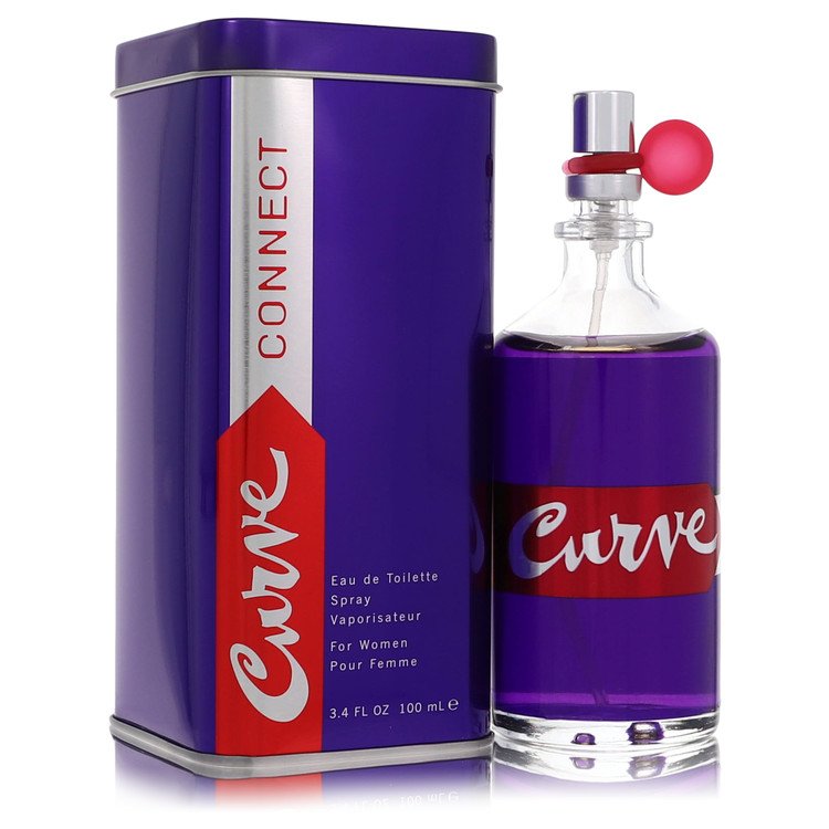 Curve Connect, Eau de Toilette by Liz Claiborne