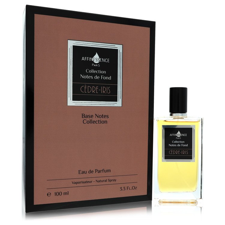 Eau de Parfum Cèdre Iris (Unisexe) par Affinessence