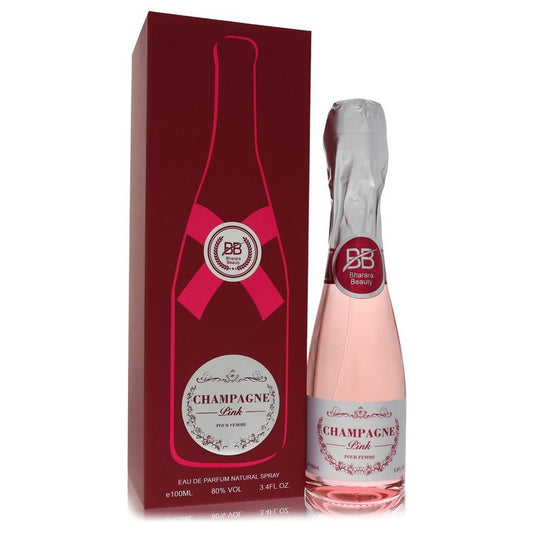 Champagne Pink Eau de Parfum by Bharara Beauty