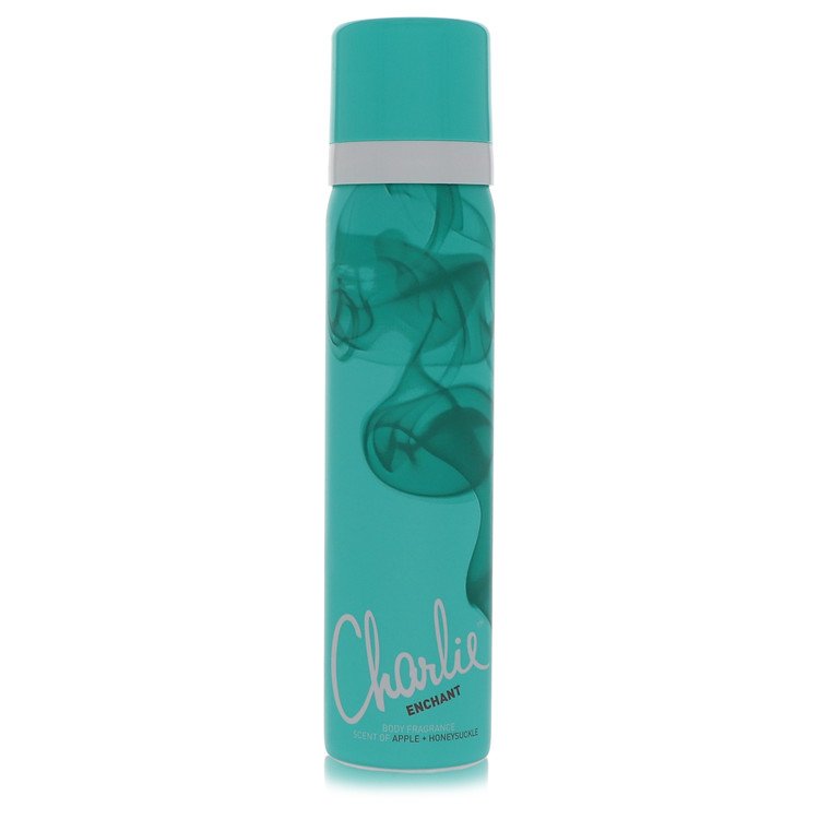 Charlie Enchant, Spray pour le corps de Revlon