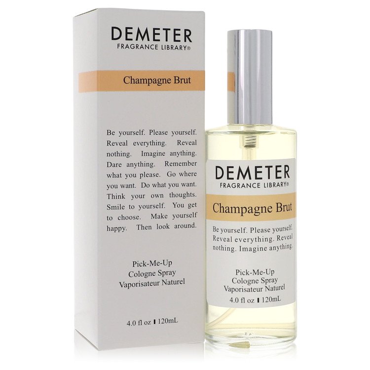 Demeter Champagne Brut Cologne Spray by Demeter