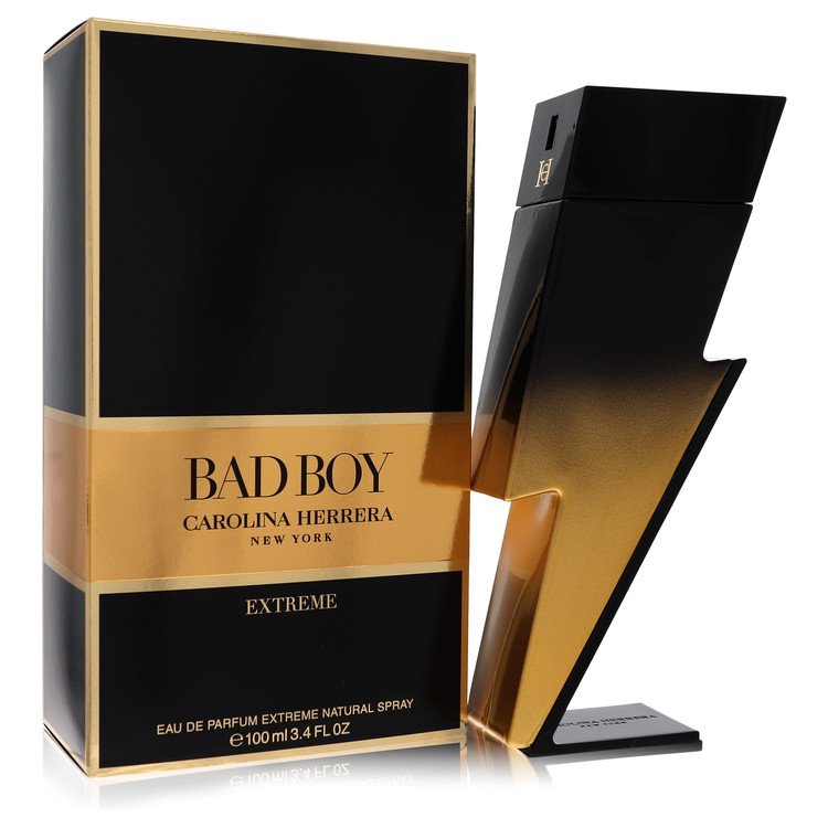 Ch Bad Boy Extreme Eau de Parfum by Carolina Herrera