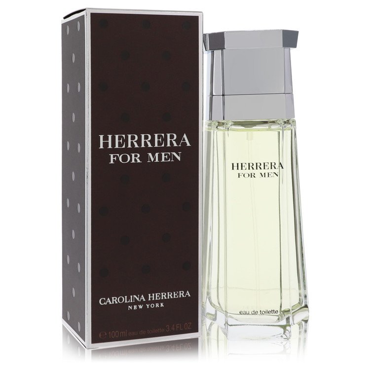 Herrera pour homme, Eau de Toilette de Carolina Herrera