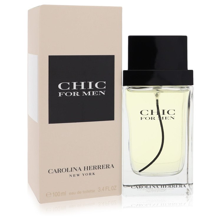 Chic (pour hommes), Eau de Toilette de Carolina Herrera