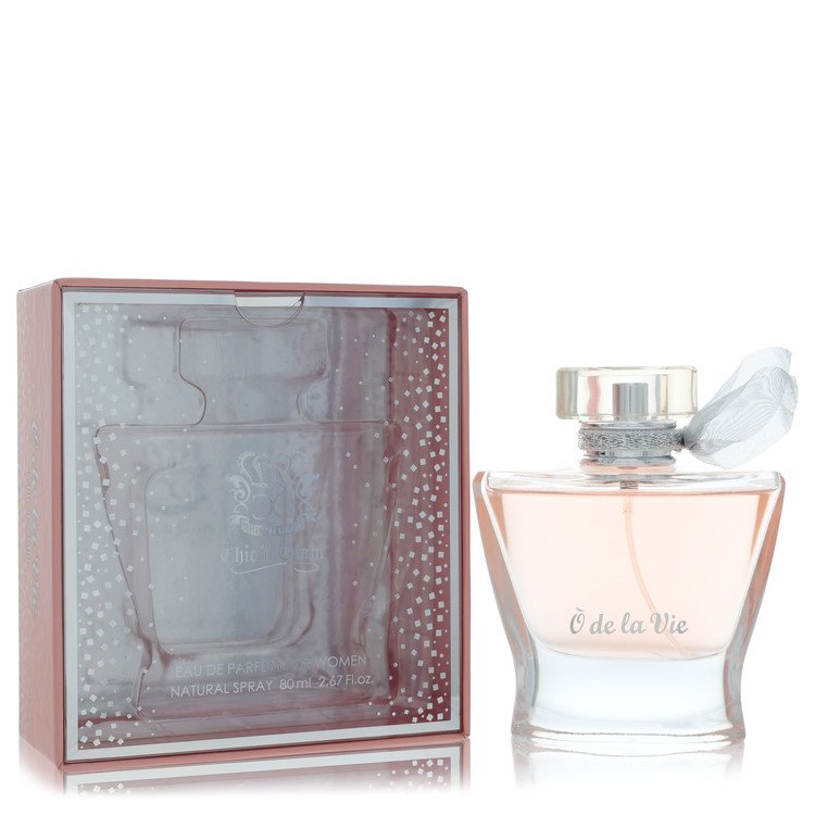 Chic 'n Glam O de La Vie Eau de Parfum by Chic 'N Glam