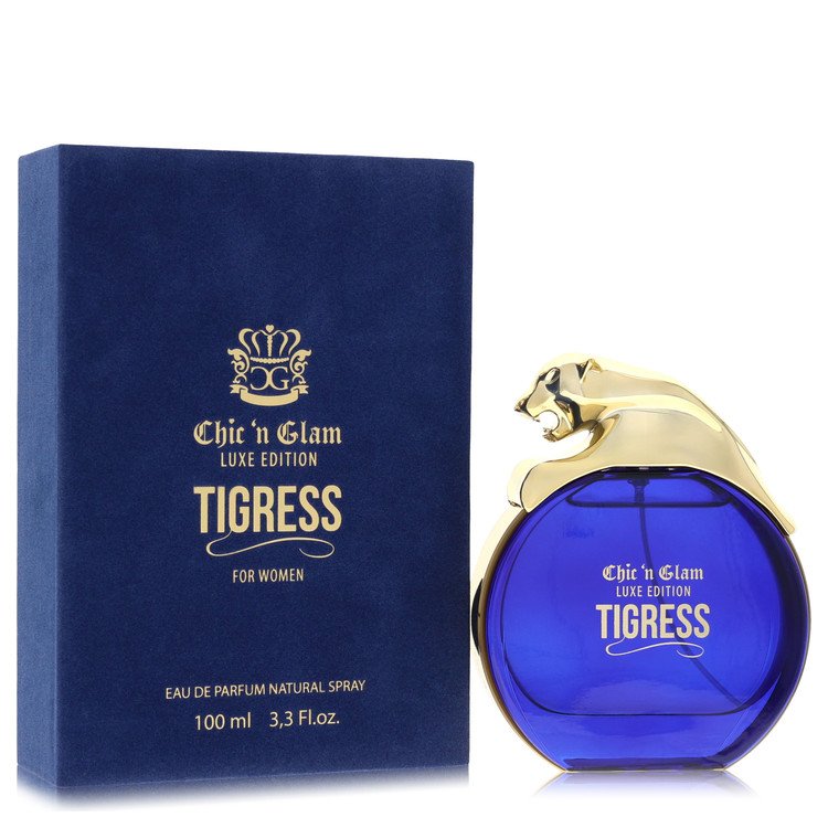 Chic 'n Glam Tigress Luxe Edition Eau de Parfum by Chic 'N Glam
