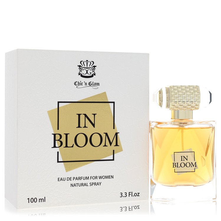 Chic 'n Glam In Bloom Eau de Parfum by Chic 'N Glam