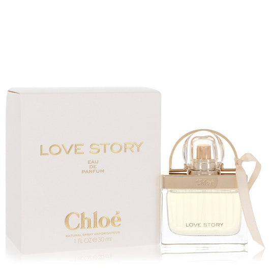 Chloe Love Story Eau de Parfum by Chloe