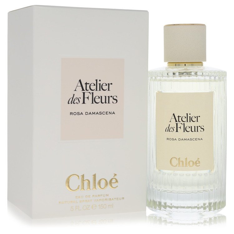 Chloe Atelier Des Fleurs Rosa Damascena Eau de Parfum by Chloe
