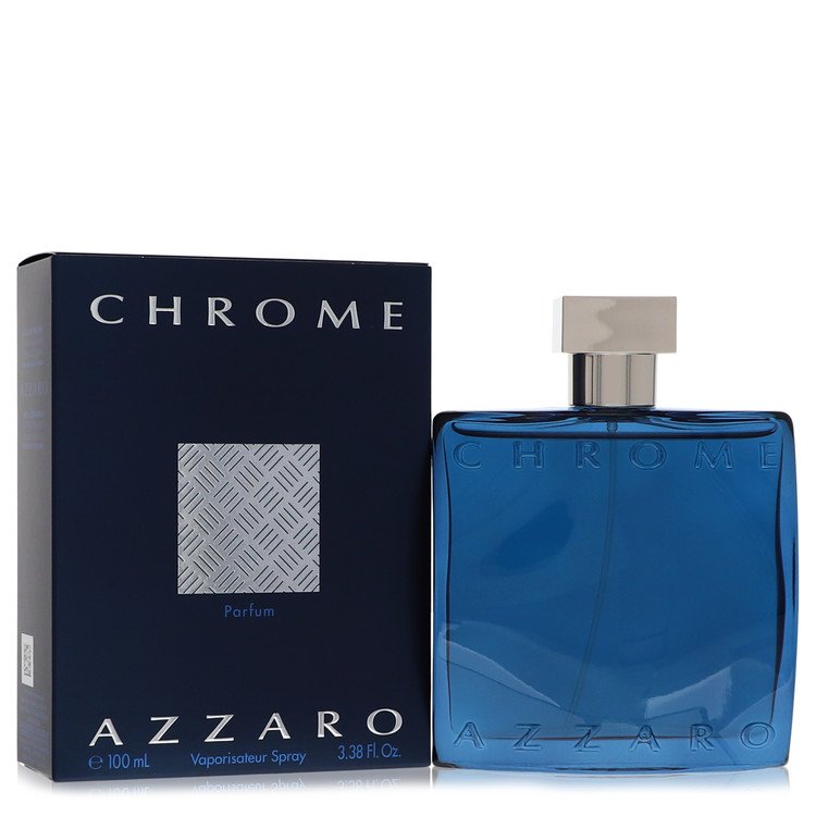 Chrome Parfum by Azzaro