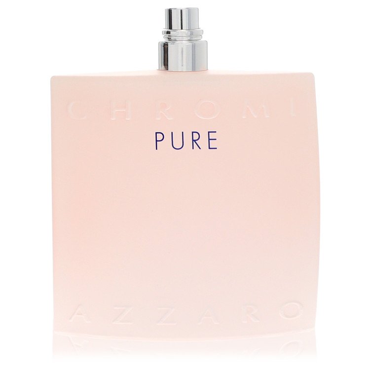 Chrome Pure, Eau de Toilette (Tester) by Azzaro