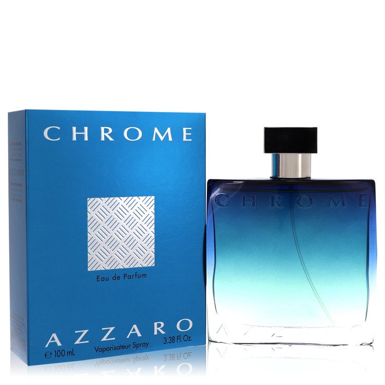 Chrome Eau de Parfum by Azzaro