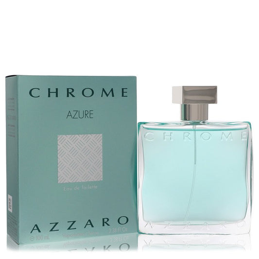 Chrome Azure Eau de Toilette by Azzaro