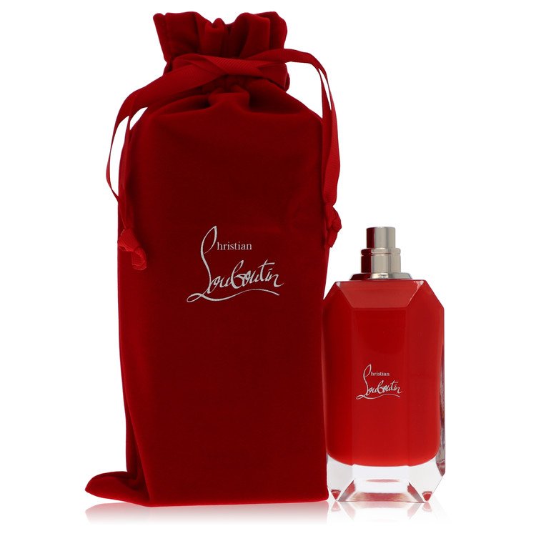 Christian Louboutin Loubifunk Eau de Parfum with pouch by Christian Louboutin