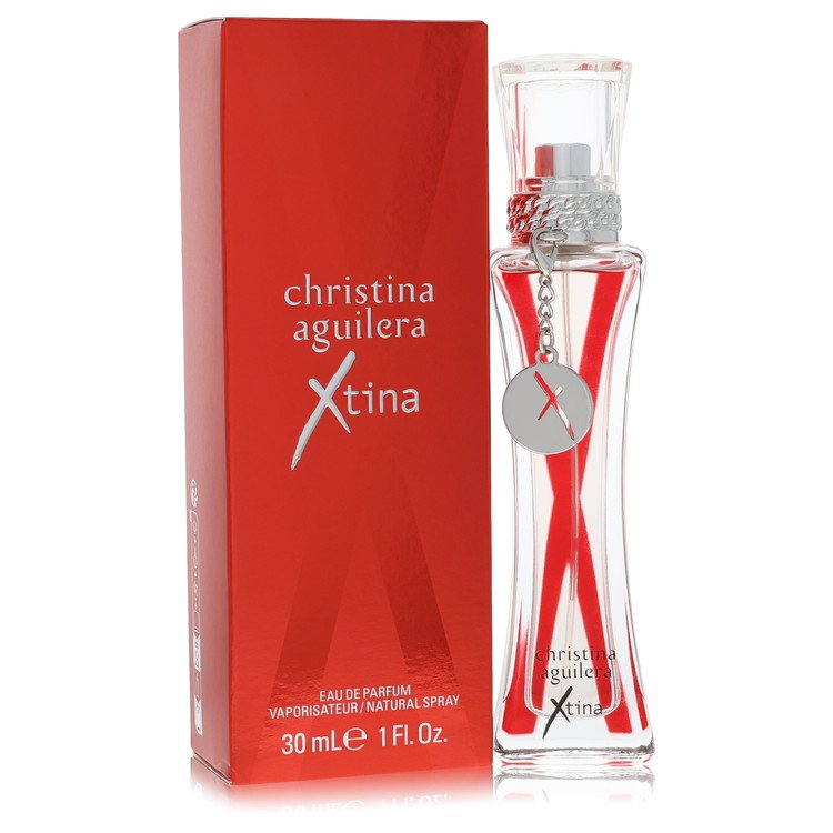 Christina Aguilera Xtina Eau de Parfum by Christina Aguilera