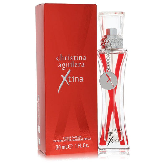 Christina Aguilera Xtina Eau de Parfum by Christina Aguilera