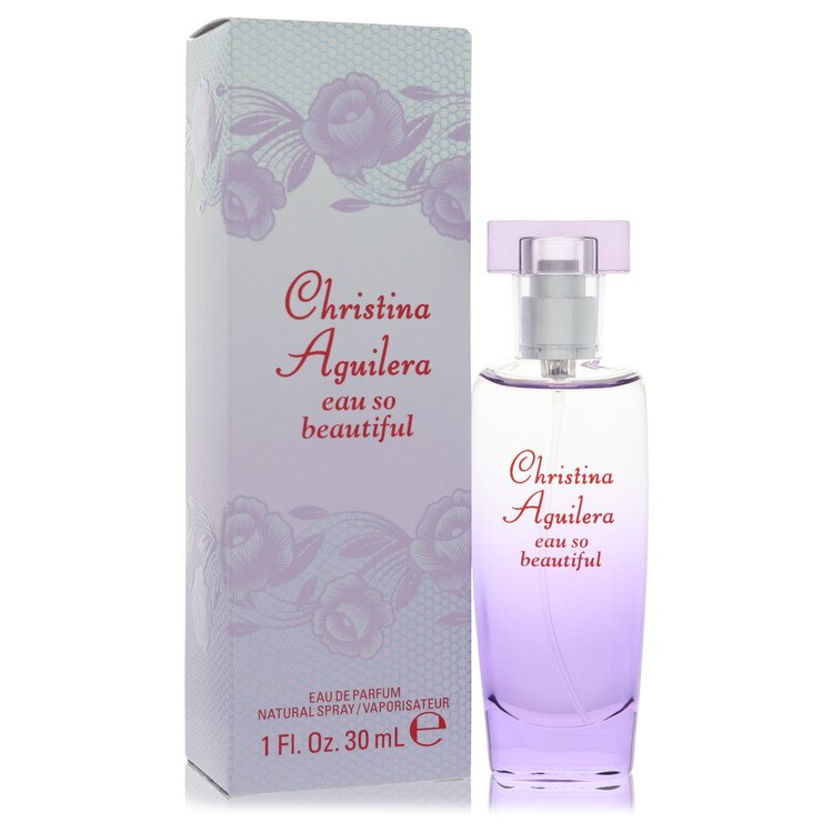 Christina Aguilera Eau So Beautiful Eau de Parfum by Christina Aguilera