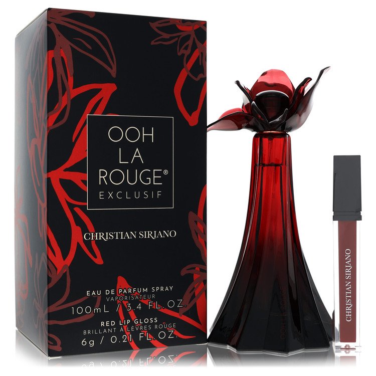 Christian Siriano Ooh La Rouge Exclusif Eau de Parfum by Christian Siriano