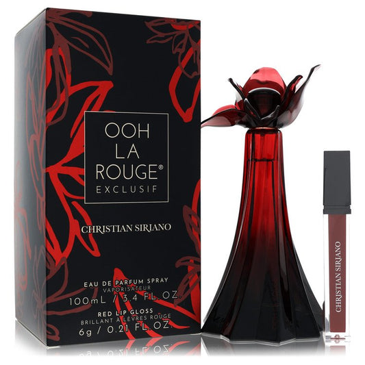 Christian Siriano Ooh La Rouge Exclusif Eau de Parfum by Christian Siriano