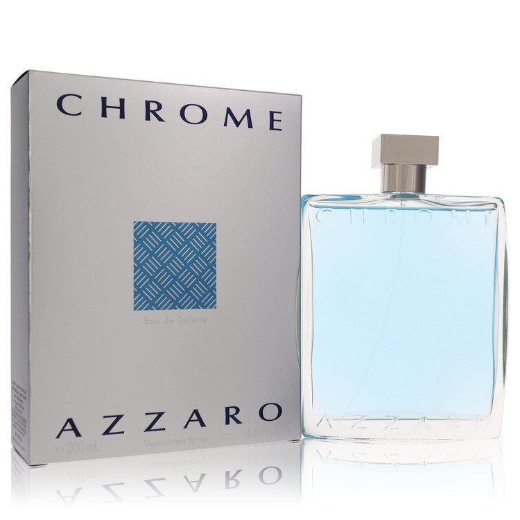 Chrome, Eau de Toilette d'Azzaro