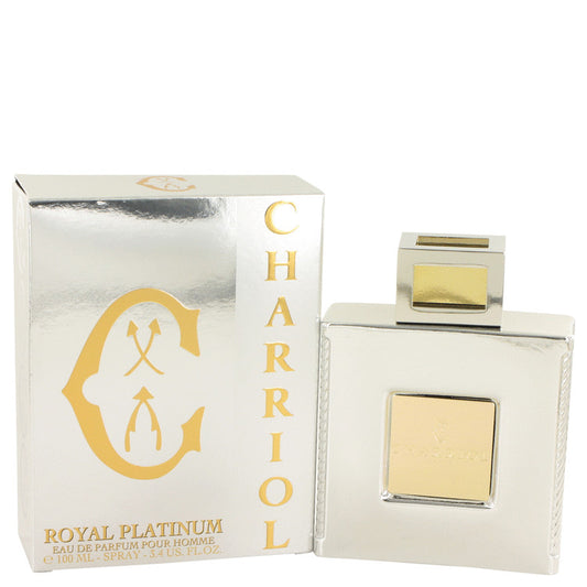 Charriol Royal Platinum Eau de Parfum by Charriol