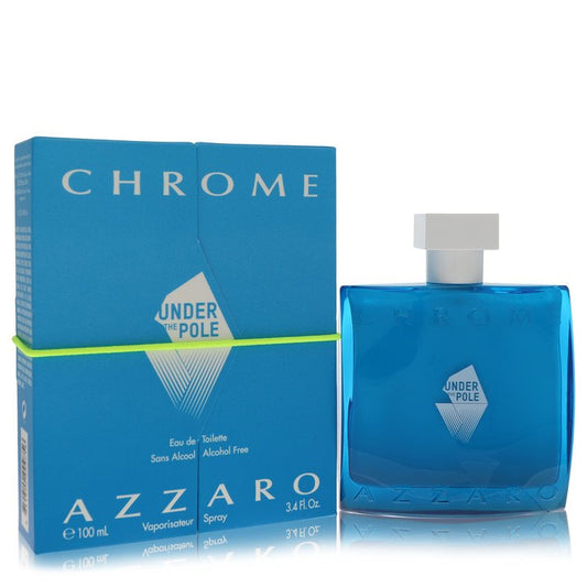 Chrome Under the Pole, Eau de Toilette by Azzaro