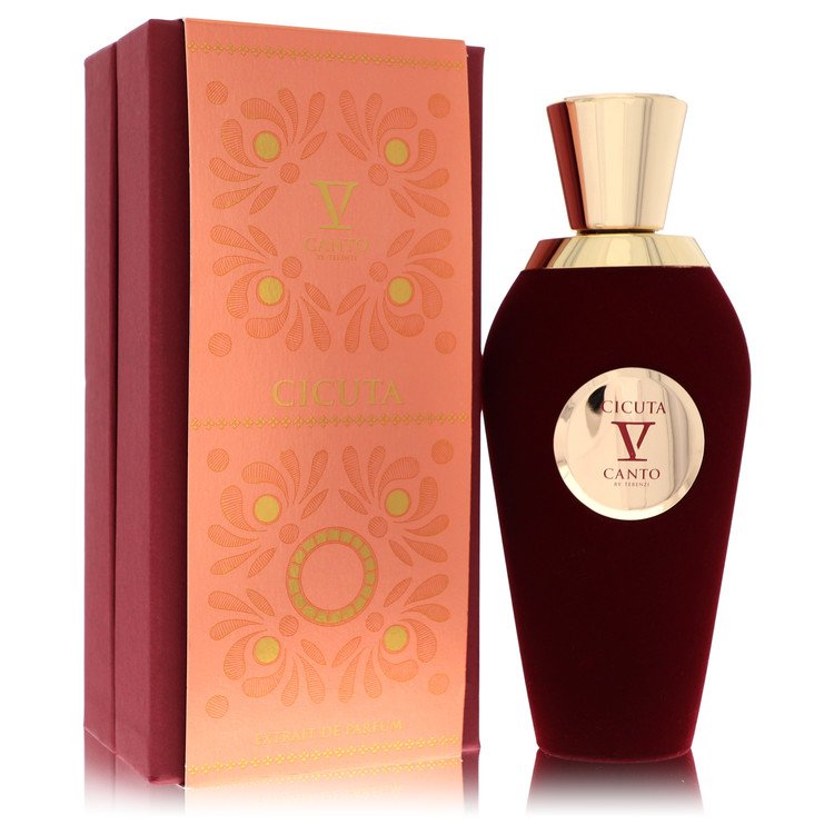 Cicuta V Extrait de Parfum (Unisex) by V Canto