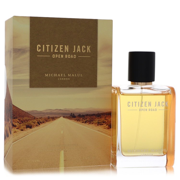 Citizen Jack Open Road Eau de Parfum by Michael Malul