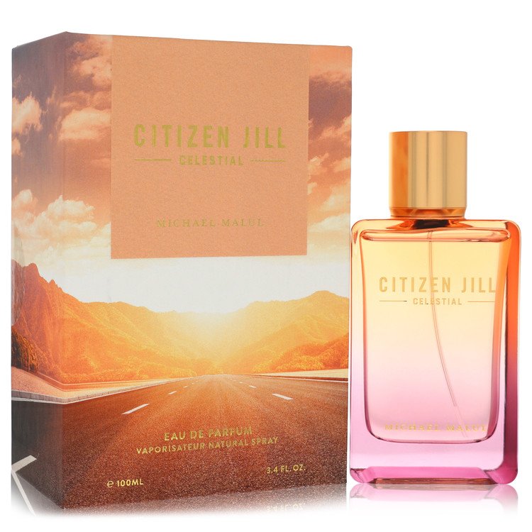 Citizen Jill Celestial Eau De Parfum Spray By Michael Malul