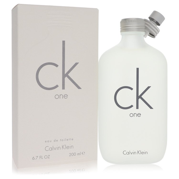 Ck One Eau de Toilette (Unisex) by Calvin Klein