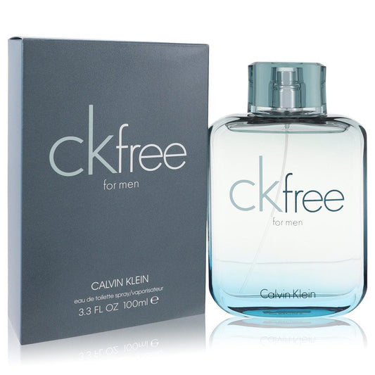 CK Free, Eau de Toilette by Calvin Klein