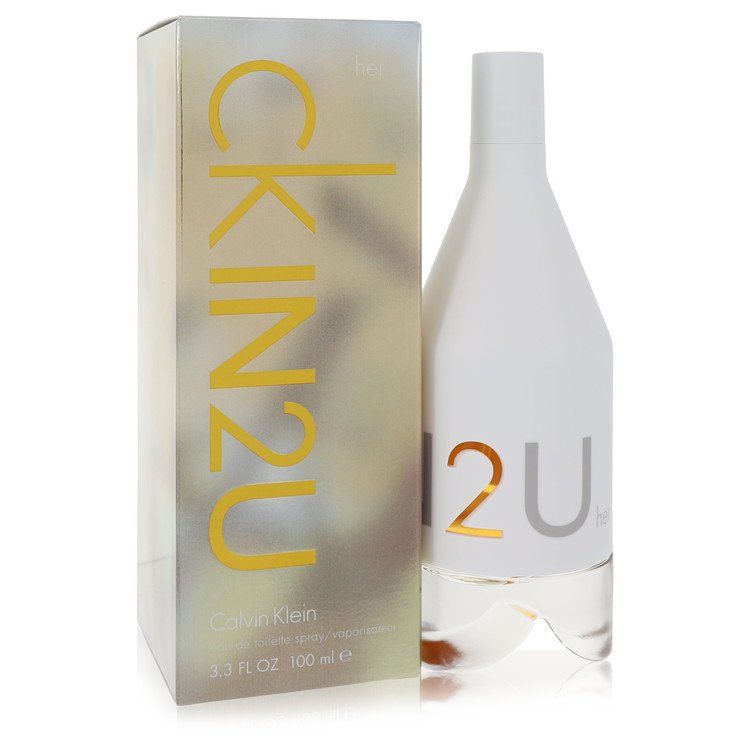 CK in 2U, Eau de Toilette by Calvin Klein