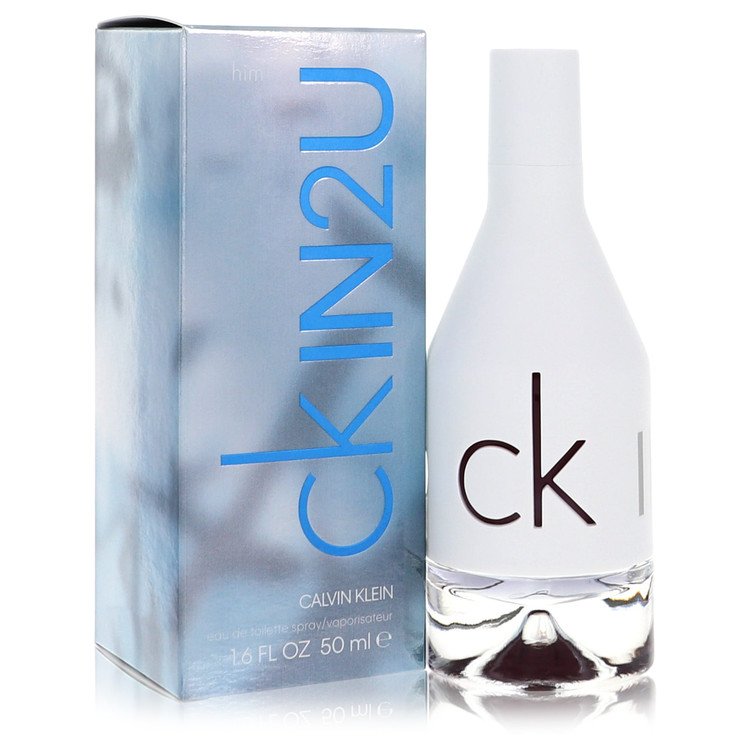 CK in 2U, Eau de Toilette by Calvin Klein