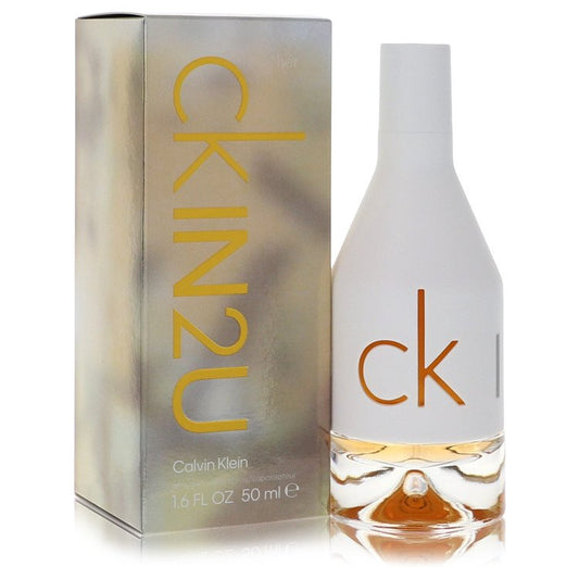Ck In 2u Eau de Toilette by Calvin Klein
