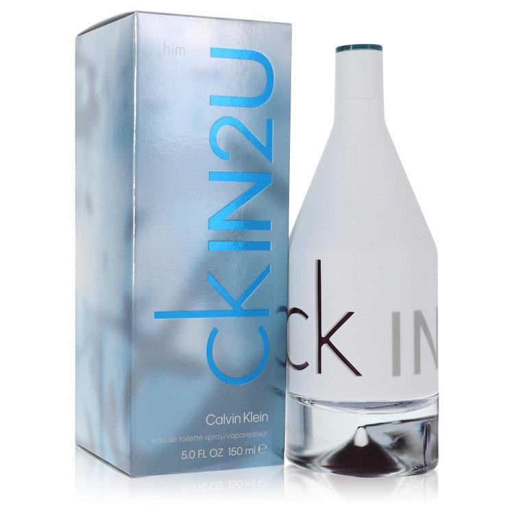 CK in 2U, Eau de Toilette by Calvin Klein