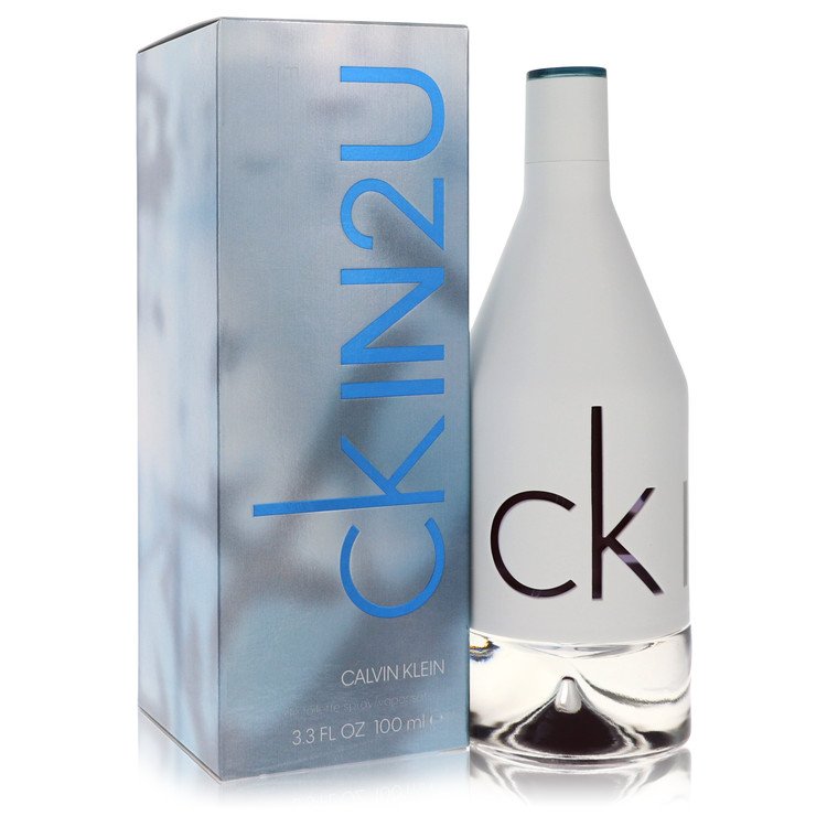 CK in 2U, Eau de Toilette by Calvin Klein