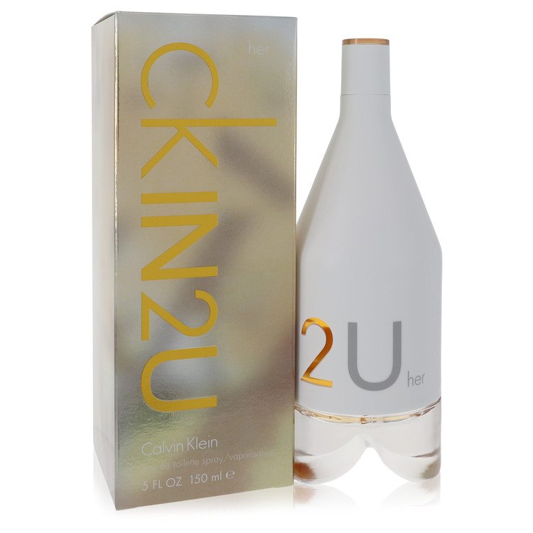 CK in 2U, Eau de Toilette by Calvin Klein