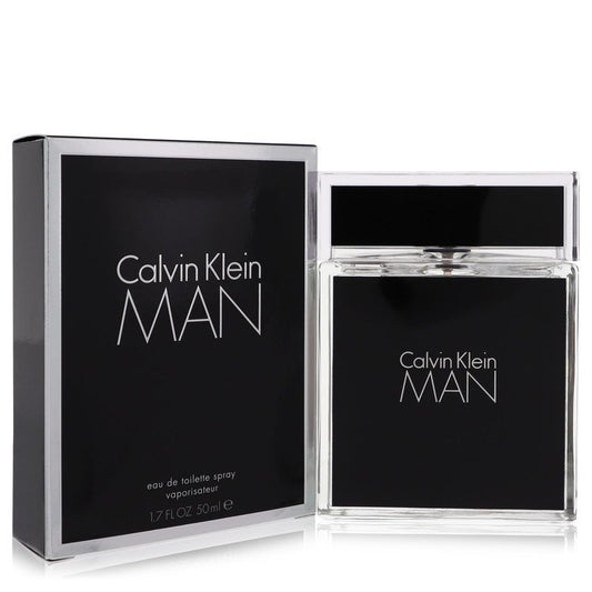 Calvin Klein Man, Eau de Toilette by Calvin Klein