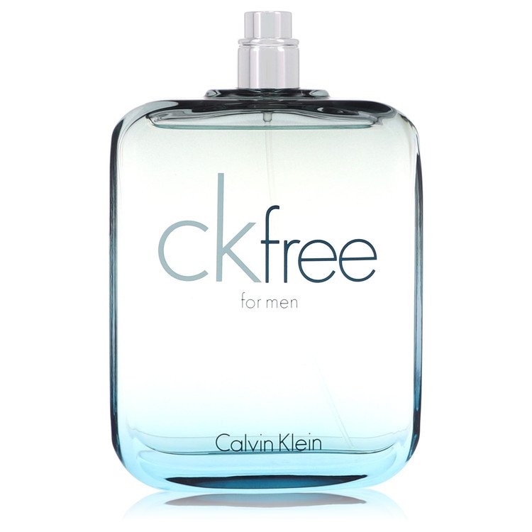 CK Free, Eau de Toilette (Tester) by Calvin Klein