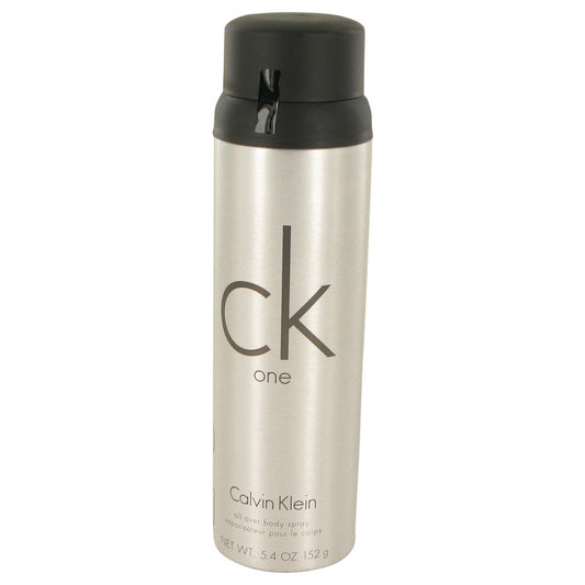 Ck One Body Spray (Unisex) by Calvin Klein