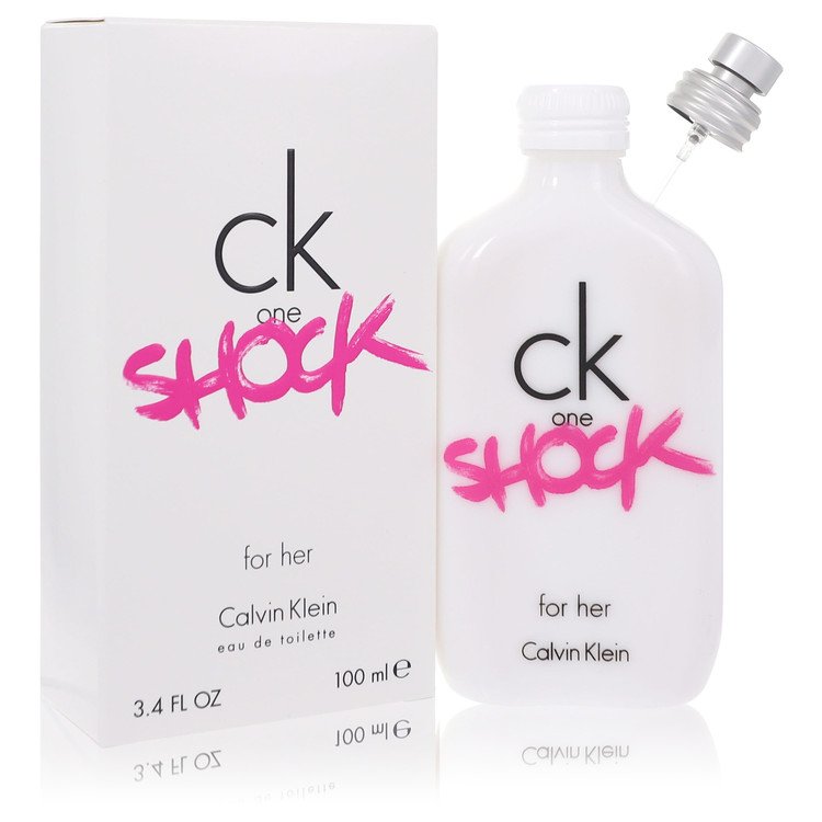 CK One Shock, Eau de Toilette de Calvin Klein