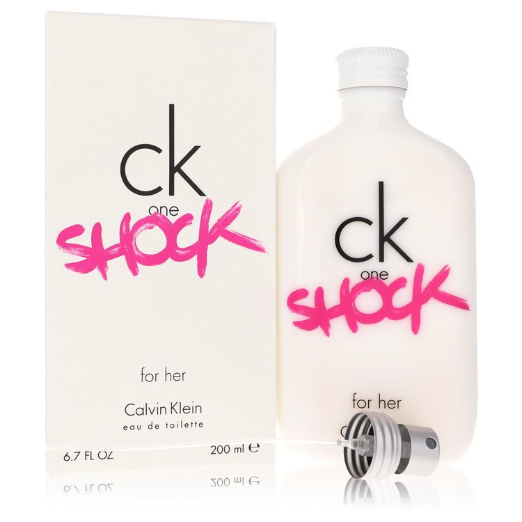 CK One Shock, Eau de Toilette de Calvin Klein