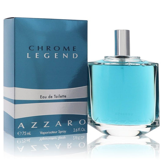 Chrome Legend, Eau de Toilette by Azzaro