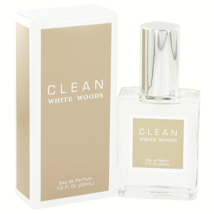 Clean White Woods Eau de Parfum (Unisex) by Clean