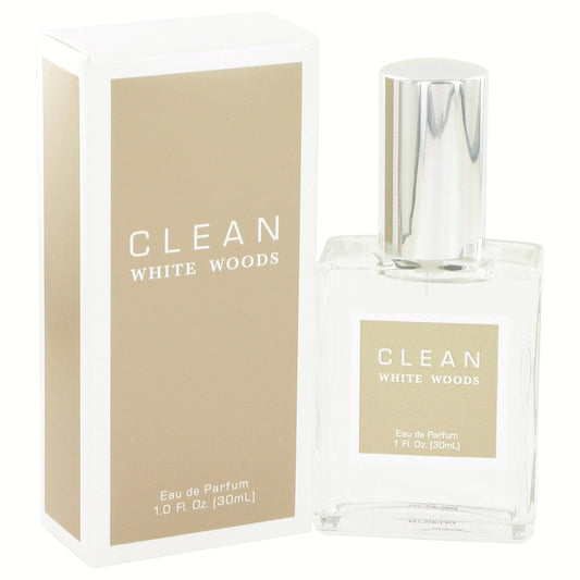 Clean White Woods Eau de Parfum (Unisex) by Clean