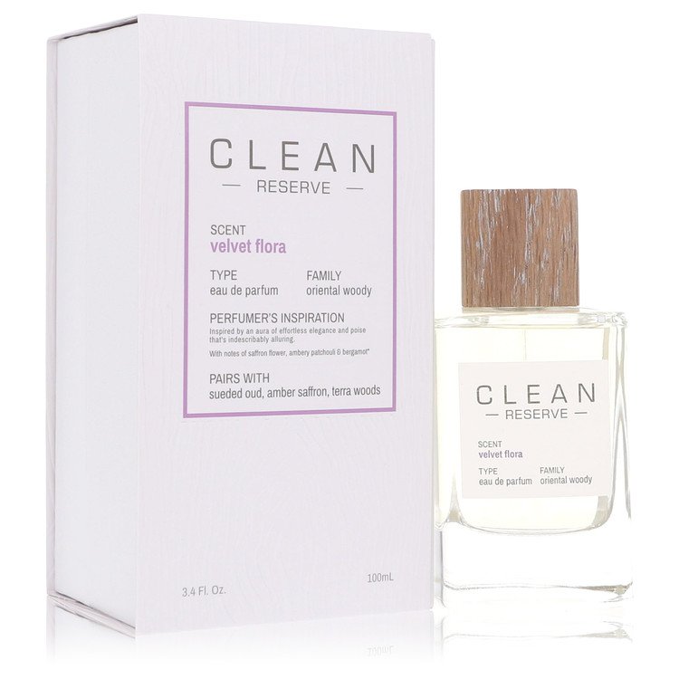 Clean Velvet Flora, Eau de Parfum by Clean