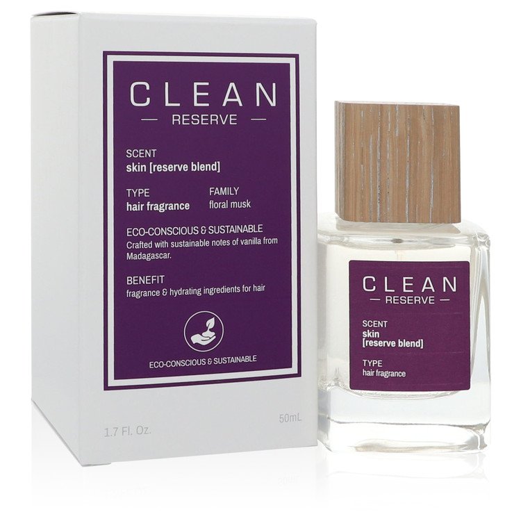 Parfum pour la peau et les cheveux Clean Reserve (unisexe) de Clean