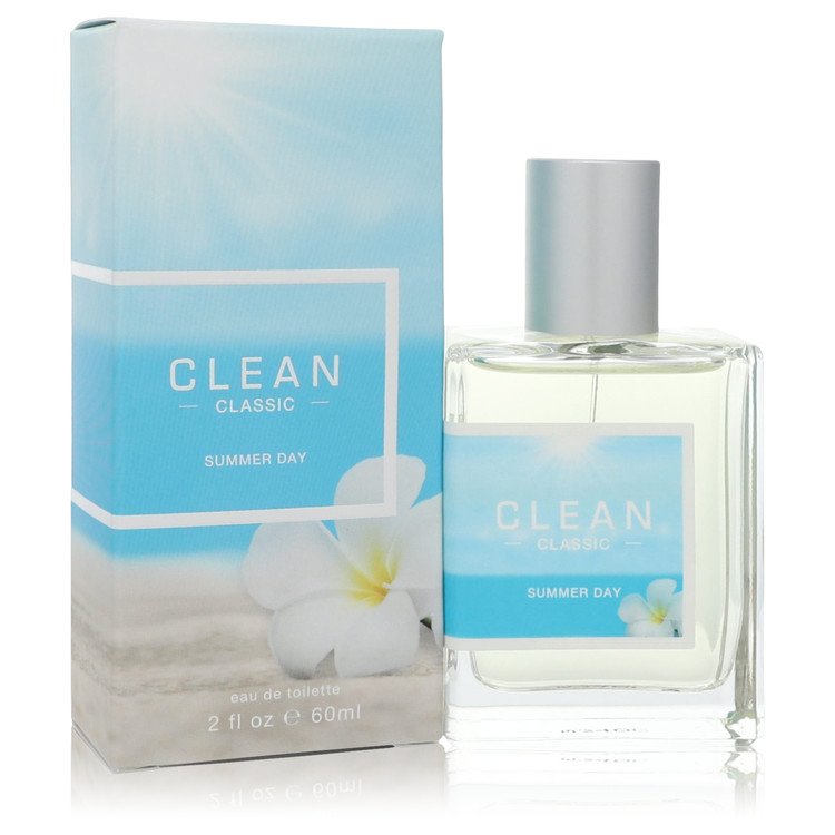 Eau de toilette Clean Classic Summer Day de Clean